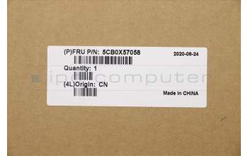 Lenovo 5CB0X57058 COVER Upper Case ASM_IT L82C5IGTEX