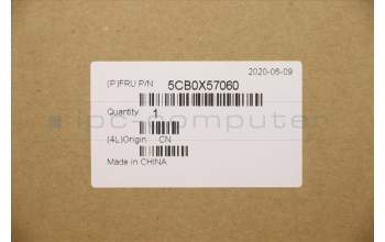 Lenovo 5CB0X57060 COVER Upper Case ASM_HG L82C5IGTEX