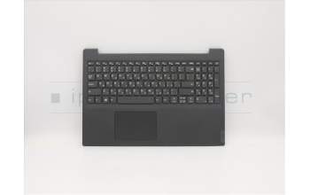 Lenovo 5CB0X57061 C-Cover with keyboard, Hebrew, Iron Grey, US
