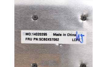 Lenovo 5CB0X57062 COVER Upper Case ASM_GK L82C5IGTEX