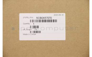 Lenovo 5CB0X57070 COVER Upper Case ASM_SW L82C5IGTEX
