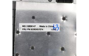 Lenovo 5CB0X57074 COVER Upper Case ASM_UK L82C5IGTEX