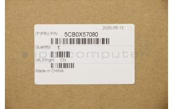 Lenovo 5CB0X57080 COVER Upper Case ASM_BE L82C5IGTEX