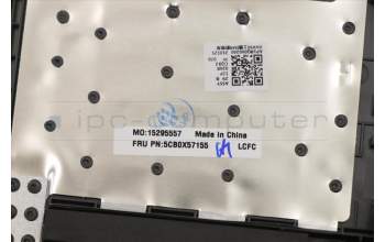 Lenovo 5CB0X57155 COVER Upper case ASM_ND L82C4 IGIMR