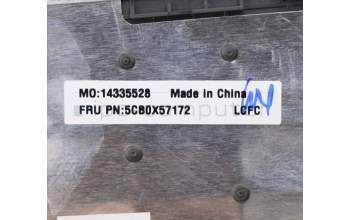Lenovo 5CB0X57172 COVER Upper case ASM_FR L82C4 IGIMR