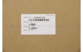 Lenovo 5CB0X57443 COVER Hinge Cover L 81WB BLUE
