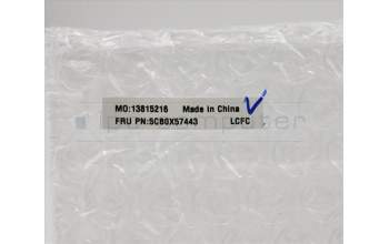 Lenovo 5CB0X57443 COVER Hinge Cover L 81WB BLUE