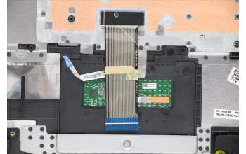 Lenovo 5CB0X57448 C-Cover with keyboard,Italian,Black,Non_Backlight,Non_Fingerprint