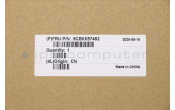 Lenovo 5CB0X57482 COVER Upper Case ASM_PO L81WB NFPPGYDIS