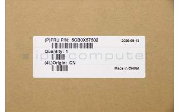 Lenovo 5CB0X57502 COVER Upper Case ASM_BU L81WB NFPPGYDIS