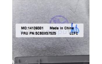 Lenovo 5CB0X57525 COVER Upper Case ASM_ND L81WB FPPGYDIS