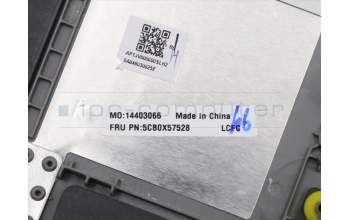 Lenovo 5CB0X57528 COVER Upper Case ASM_SA L81WB FPPGYDIS