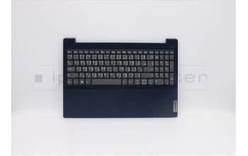 Lenovo 5CB0X57541 COVER Upper Case ASM_TI L81WB NFPABDIS