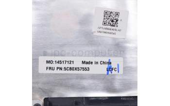 Lenovo 5CB0X57553 COVER Upper Case ASM_HB L81WB NFPABDIS