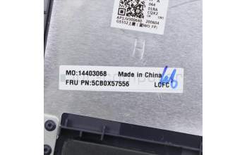 Lenovo 5CB0X57556 COVER Upper Case ASM_BE L81WB NFPABDIS