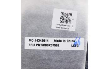 Lenovo 5CB0X57562 COVER Upper Case ASM_BU L81WB NFPABDIS