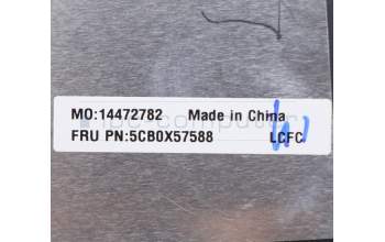 Lenovo 5CB0X57588 COVER Upper Case ASM_SA L81WB FPABDIS