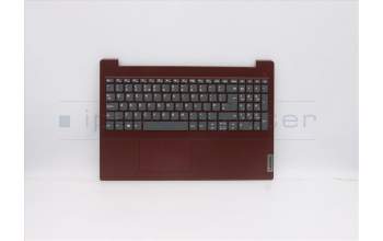 Lenovo 5CB0X57597 COVER Upper Case ASM_UK L81WB NFPCRDDIS