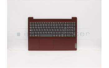 Lenovo 5CB0X57599 COVER Upper Case ASM_SP L81WB NFPCRDDIS
