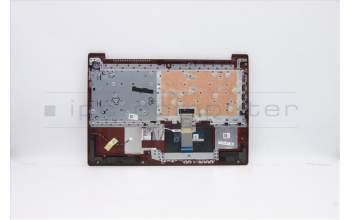 Lenovo COVER Upper Case ASM_GR L81WB NFPCRDDIS for Lenovo IdeaPad 3-15IML05 (81WR/81WB)