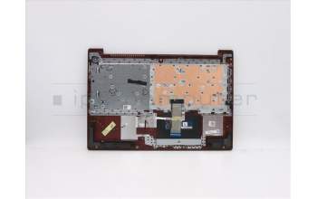 Lenovo 5CB0X57618 COVER Upper Case ASM_SA L81WB NFPCRDDIS