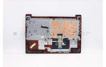 Lenovo 5CB0X57624 COVER UpperCaseASM_FR-ARL81WBNFPCRDDIS