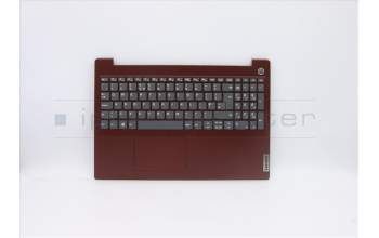 Lenovo 5CB0X57627 COVER Upper Case ASM_UK L81WB FPCRDDIS