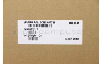 Lenovo COVER Lower Case L 81WB BK DIS NSP for Lenovo IdeaPad 3-15IML05 (81WR/81WB)