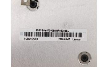 Lenovo 5CB0Y57790 UpperCaseASM ND B 81MC 5M GLKR