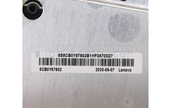 Lenovo 5CB0Y57802 COVER UpperCaseASM US INTE B81MC 5M GLKR
