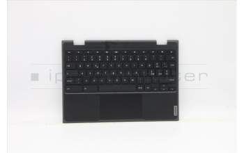 Lenovo 5CB0Y57914 C-Abdeckung mit Tastatur, Italienisch