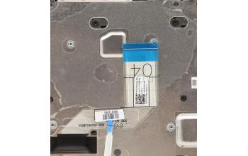 Lenovo 5CB0Y57928 C-Cover with keyboard, Spanish, Non-Backlight, UK