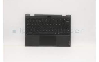 Lenovo 5CB0Y57937 C-Cover with keyboard, UK English, Non-Backlight, UK