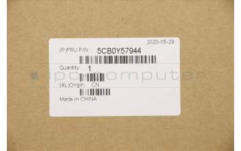 Lenovo 5CB0Y57944 COVER UpperCaseASM US B 81MB 5M GLKR