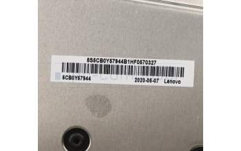 Lenovo 5CB0Y57944 COVER UpperCaseASM US B 81MB 5M GLKR