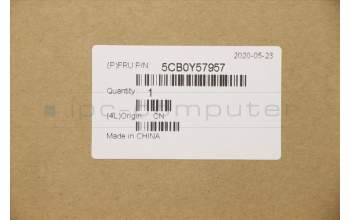 Lenovo 5CB0Y57957 COVER UpperCaseASM SP B 81MB 5M GLKR