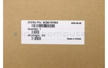 Lenovo 5CB0Y57963 COVER UpperCaseASM US B 81MB GLKR