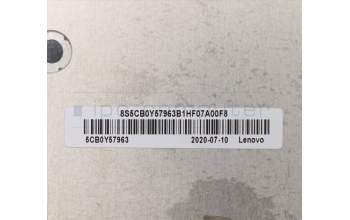 Lenovo 5CB0Y57963 COVER UpperCaseASM US B 81MB GLKR
