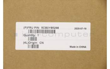 Lenovo 5CB0Y85298 COVER Strip Cover W 81X1 LT