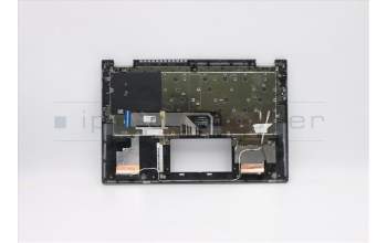 Lenovo 5CB0Y85322 COVER Upper Case ASM_BE BL NFP W81X1PG