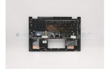 Lenovo 5CB0Y85326 COVER Upper Case ASM_USI BL NFP W81X1PG