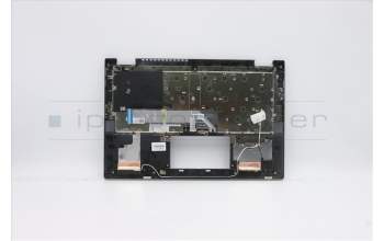Lenovo 5CB0Y85331 COVER Upper Case ASM_UKR BL NFP W81X1PG