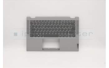 Lenovo 5CB0Y85344 ABDECKUNG, Baugruppe Oberer Gehäuseteil_FR W 81X1 PG