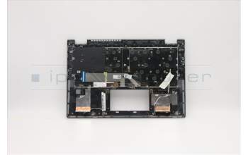Lenovo 5CB0Y85384 COVER Upper Case ASM_ND BL FP W81X1PG