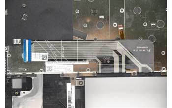 Lenovo 5CB0Y85387 COVER Upper Case ASM_SA BL FP W81X1PG
