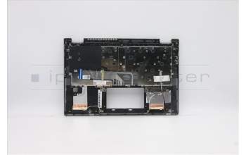 Lenovo 5CB0Y85389 COVER Upper Case ASM_USI BL FP W81X1PG