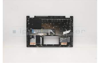 Lenovo 5CB0Y85394 COVER Upper Case ASM_UKR BL FP W81X1PG