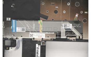 Lenovo 5CB0Y85394 COVER Upper Case ASM_UKR BL FP W81X1PG