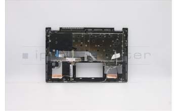 Lenovo 5CB0Y85396 COVER Upper Case ASM_UK NBL FP W81X1PG
