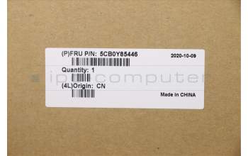 Lenovo 5CB0Y85446 COVER Upper Case ASM_HG BL NFP W81X1GY